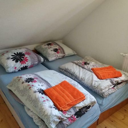 Dom W Szkotowie Januszkowo Kültér fotó